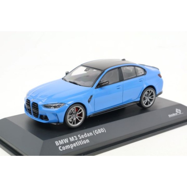 BMW M3 Sedan G80 Competition 2023 