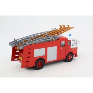 AEC Pump Fire Truck ''Cleveland Fire Brigade'' 