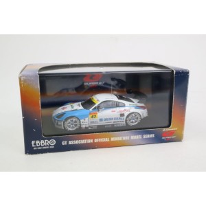 CCI Recaldent Advan Nissan Z Super GT300 2005 #47