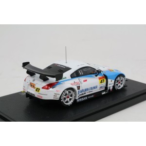 CCI Recaldent Advan Nissan Z Super GT300 2005 #47