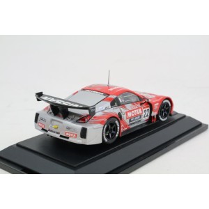 JGTC 2004 Motul Pitwork Nissan Z Malaysia #22