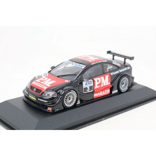 Opel Astra V8 Coupe DTM 2000' Team Holzer