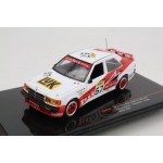 Mercedes-benz 190 E 2.3-16v WTCC 1987 #57