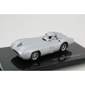 Mercedes-benz W196 R Streamliner 1954