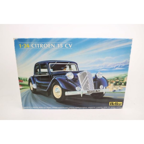 Citröen 15 CV