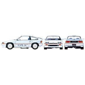 Honda CRX / Ballade Sports Mugen CR-X Pro