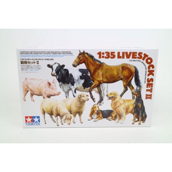 Livestock Set II