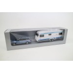 Volkswagen Passat Station met Polar 730 GSE Caravan