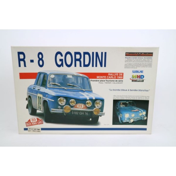 Renault 8 Gordini