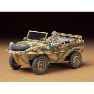 Schwimmwagen Type 166