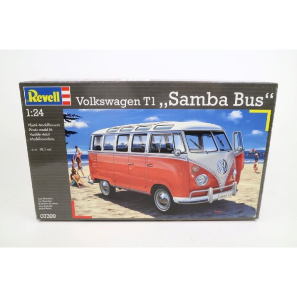 Volkswagen T1 ''Samba Bus''