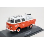 Volkswagen T2 Doka Vintage ''Scooter Service Vespa''