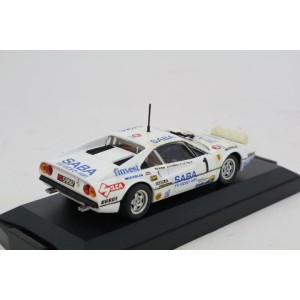 Ferrari 308 GTB ''Saba'' #1  [ Zie tekst ]