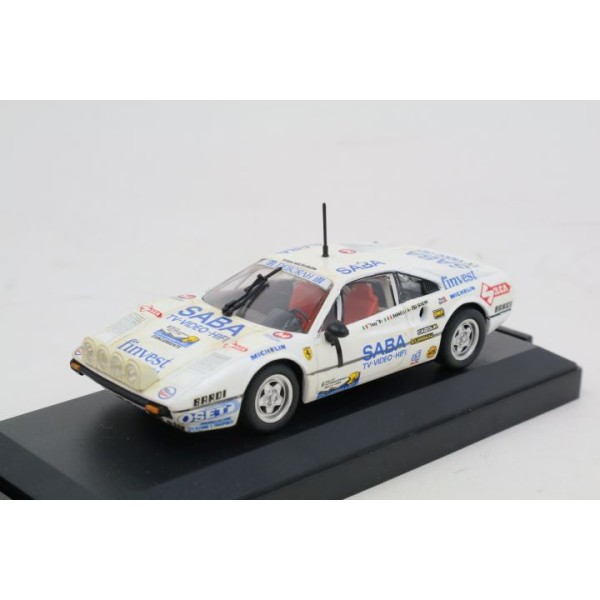 Ferrari 308 GTB ''Saba'' #1  [ Zie tekst ]