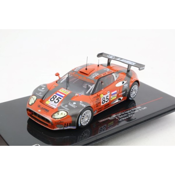 Spyker C8 Spyder GT2R Le Mans 2007 #85