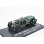 Bentley Speed Six ''1ste Le Mans 1929'' #1