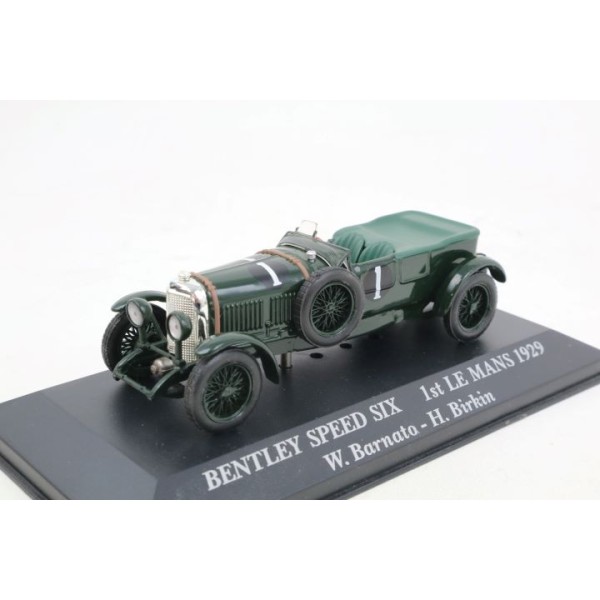 Bentley Speed Six ''1ste Le Mans 1929'' #1