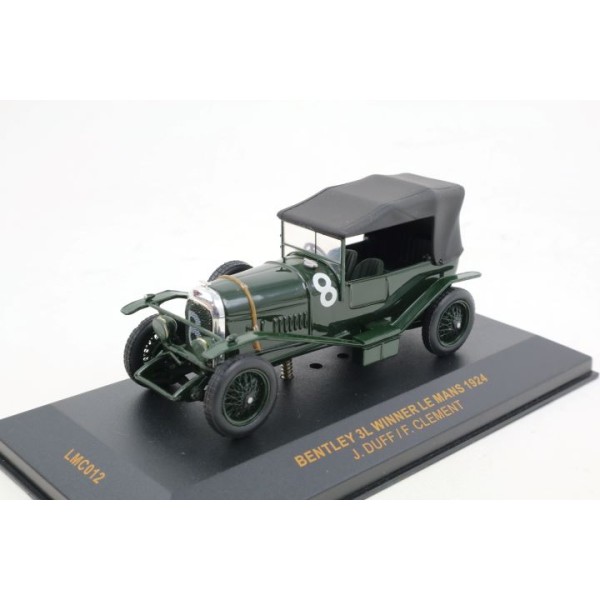 Bentley 3L ''Le Mans 1924'' #8