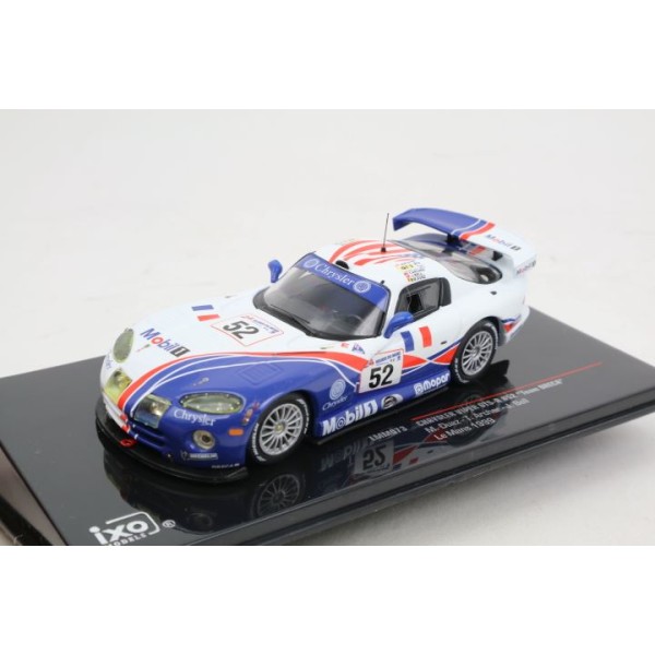 Chrysler Viper GTS-R Team Oreca ''Le Mans 1999'' #52