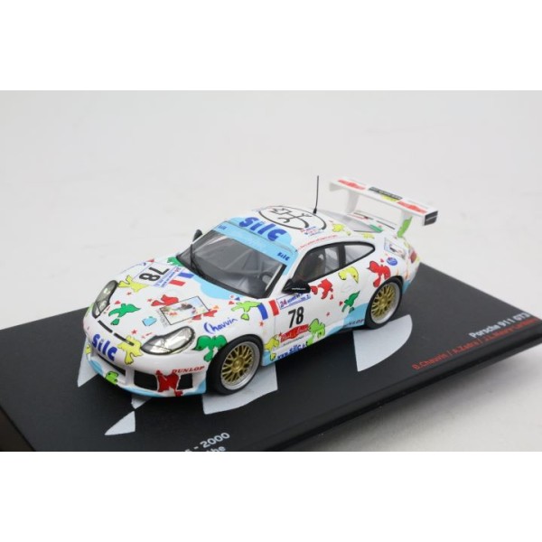 Porsche 911 GT3 ''Le Mans 2000'' #78