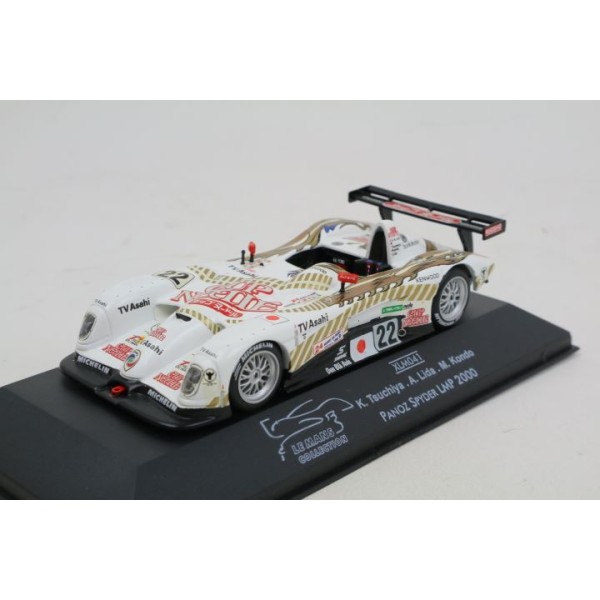 Panoz Spyder LMP ''Le Mans 2000'' #22