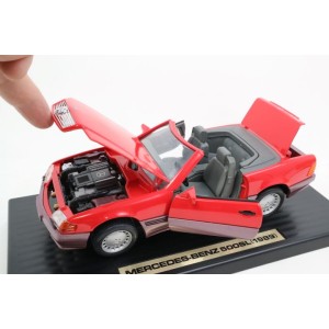 Mercedes-benz 500 SL 1989