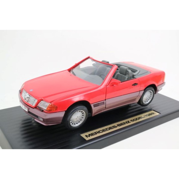Mercedes-benz 500 SL 1989