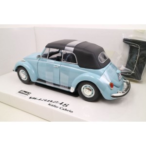 Volkswagen Kever 1302 LS Cabrio