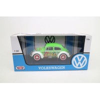 Volkswagen Kever 1966 ''Graffiti''