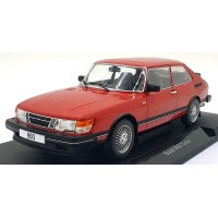 Saab 900 Turbo 1981