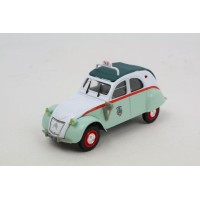 Citröen 2CV AZL TAXI 1957 