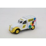 Citröen 2CV AZU 1956