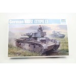 German NBFZ [type I ] Tank