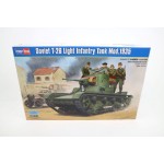 Soviet T-26 Light Infantry Tank Mod.1935