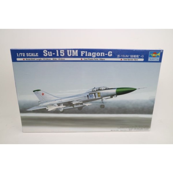 Su-15 UM Flagon-G