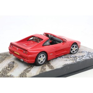 Ferrari F355 GTS ''Goldeneye'' 007