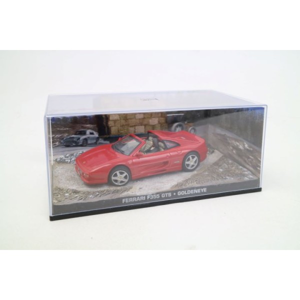 Ferrari F355 GTS ''Goldeneye'' 007