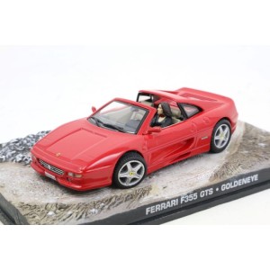 Ferrari F355 GTS ''Goldeneye'' 007