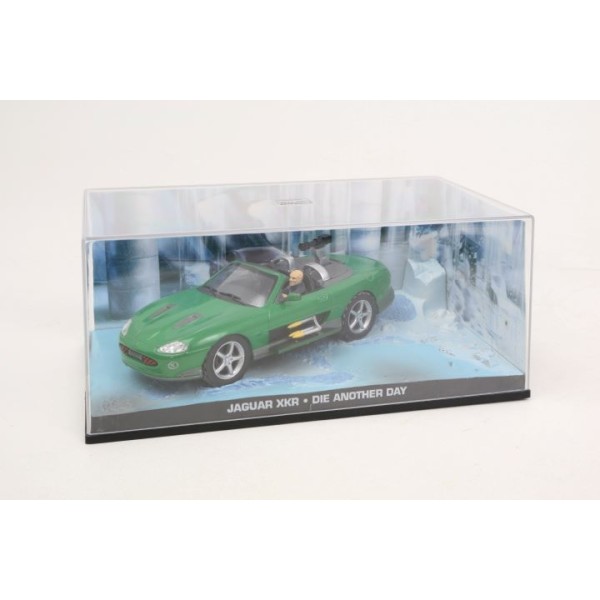 Jaguar XKR ''Die Another Day'' 007