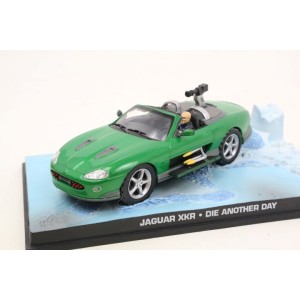 Jaguar XKR ''Die Another Day'' 007