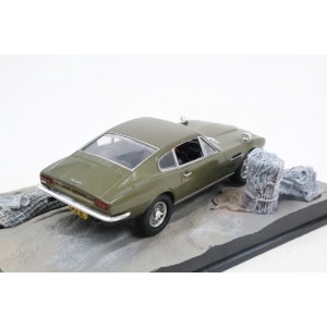 Aston Martin DBS ''On Her Majesty's Secret Service'' 007