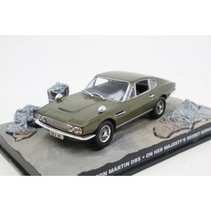 Aston Martin DBS ''On Her Majesty's Secret Service'' 007