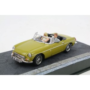 MG B ''The Man with the Golden Gun'' 007