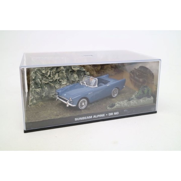 Sunbeam Alpine ''Dr No'' 007