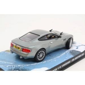 Aston Martin V12 Vanquish ''Die Another Day'' 007