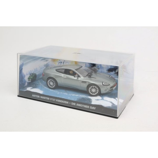 Aston Martin V12 Vanquish ''Die Another Day'' 007