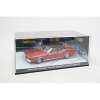 Mercury Cougar ''On Her Majesty's Secret Service'' 007