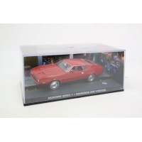 Ford Mustang Mach 1 ''Diamonds are Forever'' 007