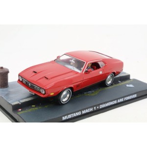Ford Mustang Mach 1 ''Diamonds are Forever'' 007