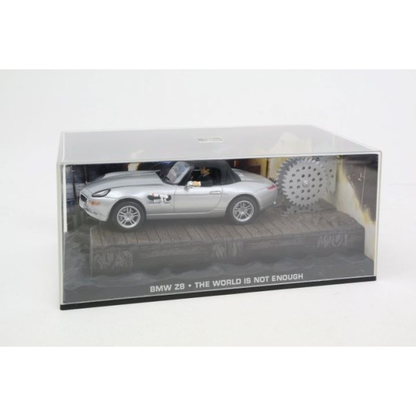 BMW Z8 ''The World is Not Enough'' 007